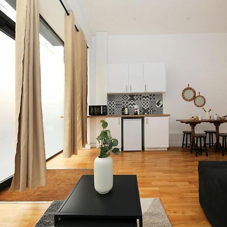 Bel Appartement Cosy Situe Pres Des Halles - 4P Париж Экстерьер фото