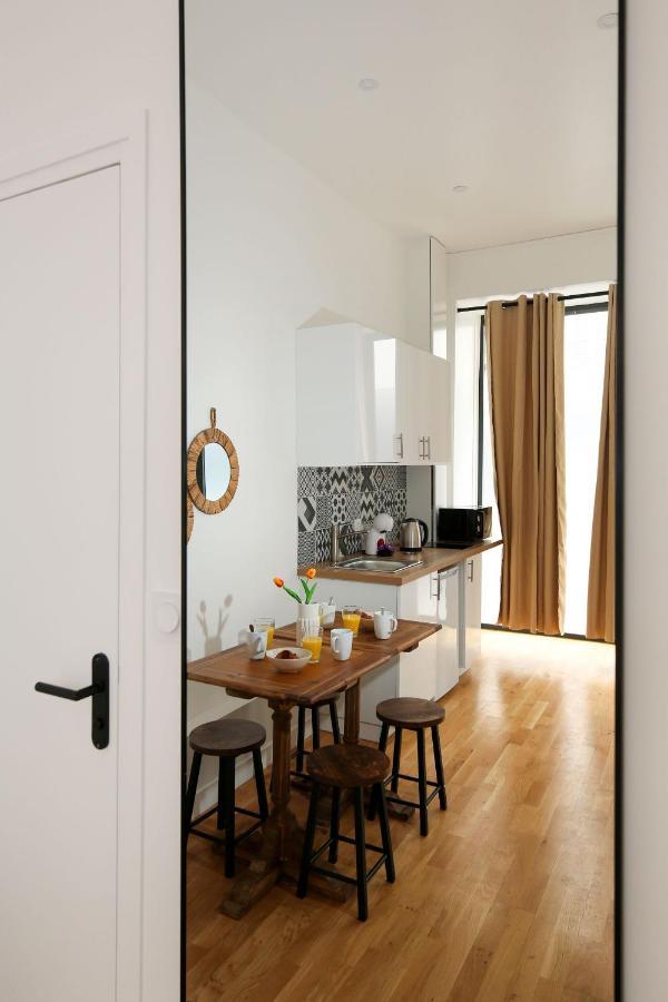 Bel Appartement Cosy Situe Pres Des Halles - 4P Париж Экстерьер фото