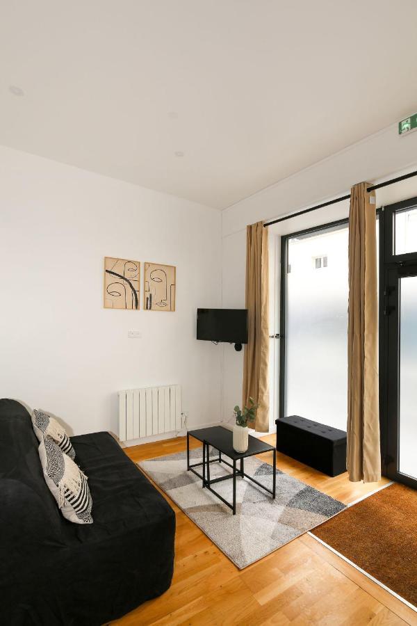 Bel Appartement Cosy Situe Pres Des Halles - 4P Париж Экстерьер фото