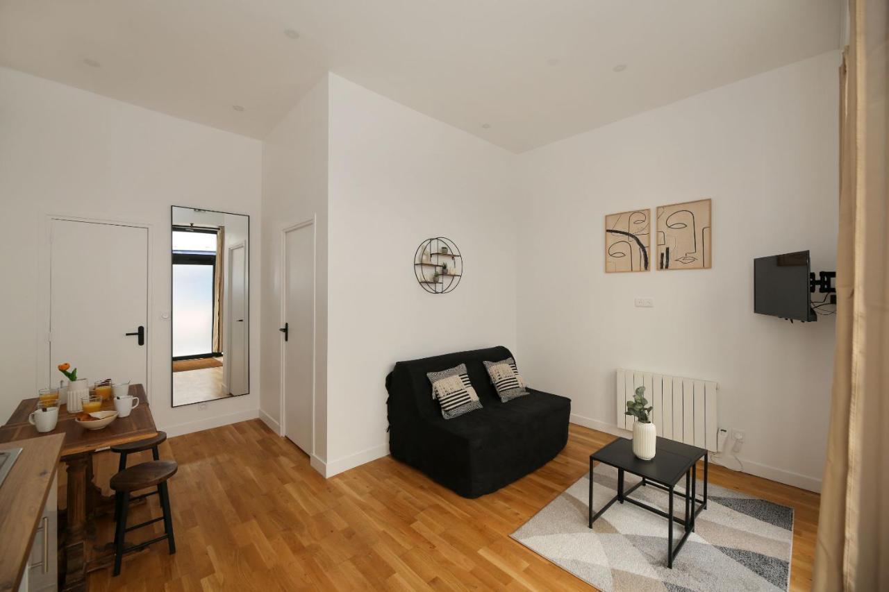 Bel Appartement Cosy Situe Pres Des Halles - 4P Париж Экстерьер фото