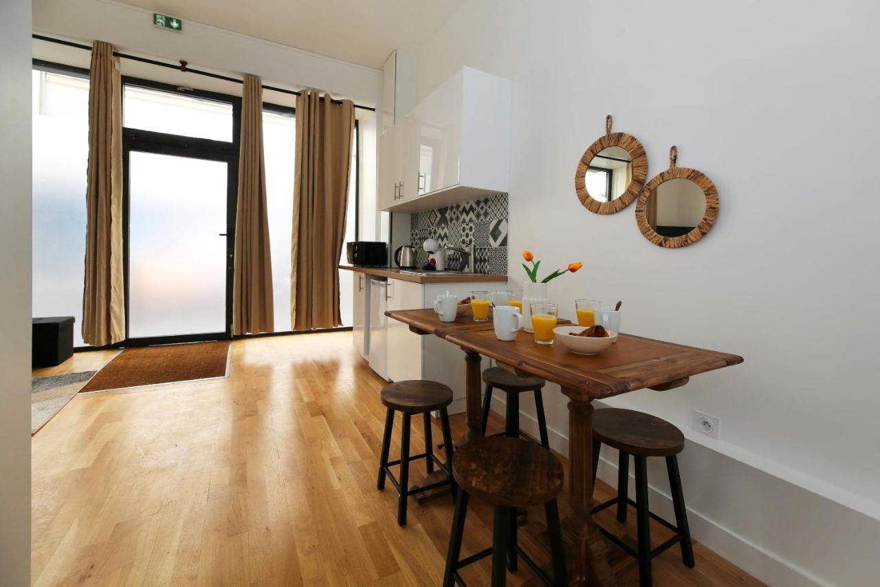 Bel Appartement Cosy Situe Pres Des Halles - 4P Париж Экстерьер фото