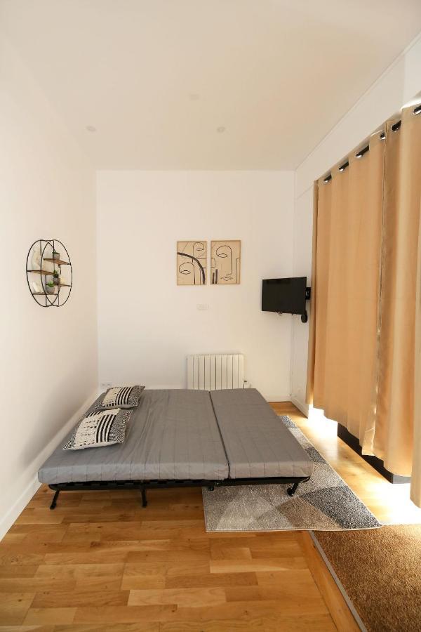 Bel Appartement Cosy Situe Pres Des Halles - 4P Париж Экстерьер фото