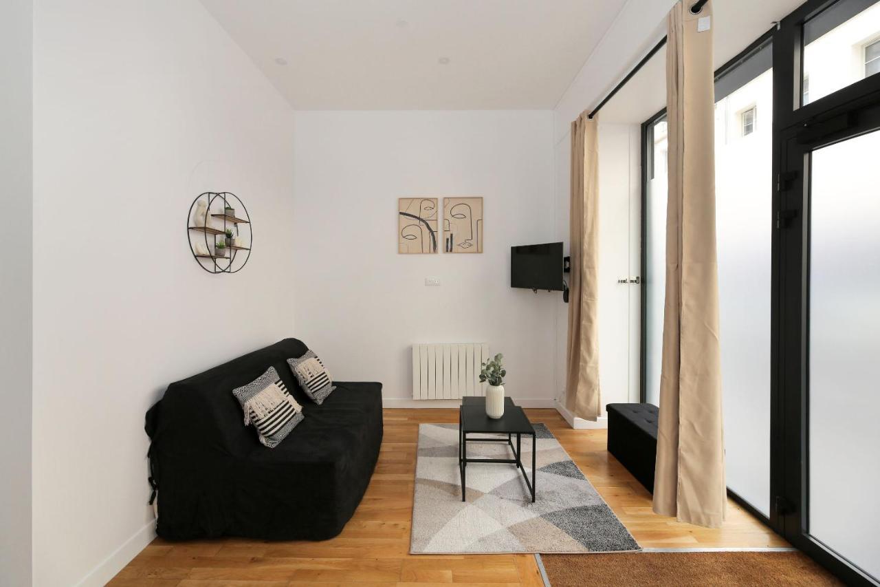 Bel Appartement Cosy Situe Pres Des Halles - 4P Париж Экстерьер фото