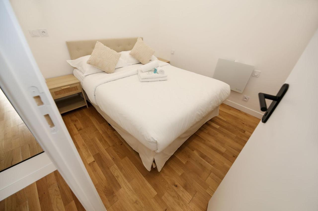 Bel Appartement Cosy Situe Pres Des Halles - 4P Париж Экстерьер фото